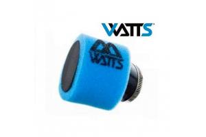 MOST (Watts) PWK double Layer Sportluftfilter blau